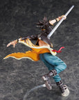 The God of High School PVC Statue 1/8 Mori Jin Seiten Taisei Ver. 20 cm
