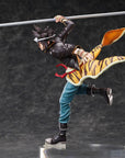 The God of High School PVC Statue 1/8 Mori Jin Seiten Taisei Ver. 20 cm