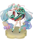 Vocaloid PVC Statue 1/7 Hatsune Miku Magical Mirai 2021 26 cm