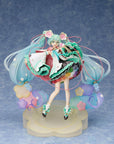 Vocaloid PVC Statue 1/7 Hatsune Miku Magical Mirai 2021 26 cm