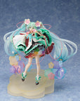 Vocaloid PVC Statue 1/7 Hatsune Miku Magical Mirai 2021 26 cm