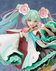 Vocaloid PVC Statue 1/7 Hatsune Miku Magical Mirai 2021 26 cm