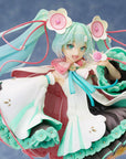 Vocaloid PVC Statue 1/7 Hatsune Miku Magical Mirai 2021 26 cm