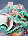 Vocaloid PVC Statue 1/7 Hatsune Miku Magical Mirai 2021 26 cm