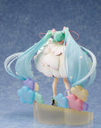 Vocaloid PVC Statue 1/7 Hatsune Miku Magical Mirai 2021 26 cm