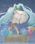 Vocaloid PVC Statue 1/7 Hatsune Miku Magical Mirai 2021 26 cm
