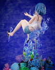 The Aquatope on White Sand PVC Statues 1/7 Kukuru Misakino & Fuka Miyazawa 24 - 34 cm
