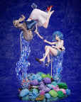 The Aquatope on White Sand PVC Statues 1/7 Kukuru Misakino & Fuka Miyazawa 24 - 34 cm