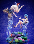 The Aquatope on White Sand PVC Statues 1/7 Kukuru Misakino & Fuka Miyazawa 24 - 34 cm