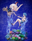 The Aquatope on White Sand PVC Statues 1/7 Kukuru Misakino & Fuka Miyazawa 24 - 34 cm