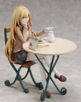 A Certain Scientific Railgun T PVC Statue 1/7 Misaki Shokuhou Live Drawing Ver. 17 cm