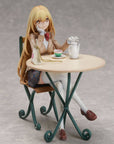 A Certain Scientific Railgun T PVC Statue 1/7 Misaki Shokuhou Live Drawing Ver. 17 cm