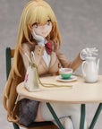 A Certain Scientific Railgun T PVC Statue 1/7 Misaki Shokuhou Live Drawing Ver. 17 cm