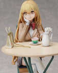 A Certain Scientific Railgun T PVC Statue 1/7 Misaki Shokuhou Live Drawing Ver. 17 cm