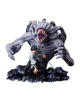 Jujutsu Kaisen 0 PVC Statue Okkotsu Yuta & Special Grade Vengeful Cursed Spirit Orimoto Rika 31 cm