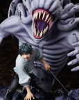 Jujutsu Kaisen 0 PVC Statue Okkotsu Yuta & Special Grade Vengeful Cursed Spirit Orimoto Rika 31 cm