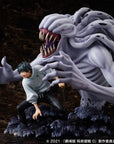Jujutsu Kaisen 0 PVC Statue Okkotsu Yuta & Special Grade Vengeful Cursed Spirit Orimoto Rika 31 cm