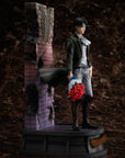Attack of Titan The Final Season PVC Statue 1/7 Levi Birthday 30 cm