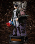 Attack of Titan The Final Season PVC Statue 1/7 Levi Birthday 30 cm