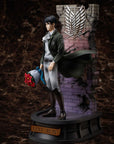 Attack of Titan The Final Season PVC Statue 1/7 Levi Birthday 30 cm