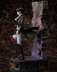 Attack of Titan The Final Season PVC Statue 1/7 Levi Birthday 30 cm
