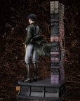 Attack of Titan The Final Season PVC Statue 1/7 Levi Birthday 30 cm