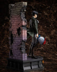 Attack of Titan The Final Season PVC Statue 1/7 Levi Birthday 30 cm