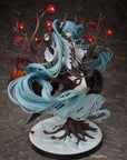 Vocaloid PVC Statue 1/7 Hatsune Miku 2022 Chinese New Year Ver. 30 cm