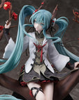 Vocaloid PVC Statue 1/7 Hatsune Miku 2022 Chinese New Year Ver. 30 cm