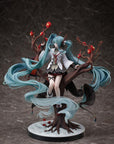 Vocaloid PVC Statue 1/7 Hatsune Miku 2022 Chinese New Year Ver. 30 cm