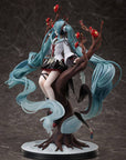 Vocaloid PVC Statue 1/7 Hatsune Miku 2022 Chinese New Year Ver. 30 cm