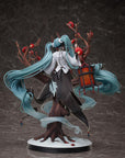 Vocaloid PVC Statue 1/7 Hatsune Miku 2022 Chinese New Year Ver. 30 cm