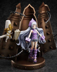 Shaman King PVC Statue 1/7 Iron Maiden Jeanne 37 cm