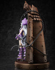 Shaman King PVC Statue 1/7 Iron Maiden Jeanne 37 cm