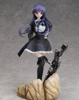 Assault Lily Bouquet PVC Statue 1/7 Yuyu Shirai 24 cm