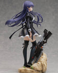 Assault Lily Bouquet PVC Statue 1/7 Yuyu Shirai 24 cm