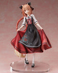 Spice and Wolf PVC Statue 1/7 Holo Alsace Costume Ver. 22 cm
