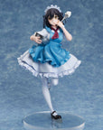 Strike the Blood Final PVC Statue 1/7 Yukina Himeragi Maid Ver. 22 cm