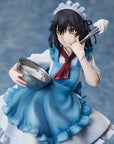 Strike the Blood Final PVC Statue 1/7 Yukina Himeragi Maid Ver. 22 cm