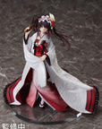 Date A Live IV PVC Statue 1/7 Kurumi Tokisaki Shiromuku 22 cm