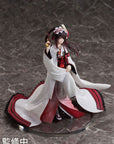 Date A Live IV PVC Statue 1/7 Kurumi Tokisaki Shiromuku 22 cm