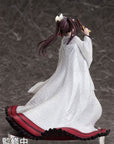Date A Live IV PVC Statue 1/7 Kurumi Tokisaki Shiromuku 22 cm