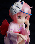 Re:ZERO -Starting Life in Another World- PVC Statues 1/7 Rem & Ram Childhood Summer Memories 11 cm