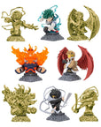My Hero Academia Mini Bust 7 cm Assortment Bust Up Heroes 3 (8)