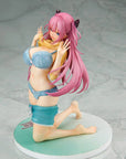 Saikatsu Shuukan PVC Statue 1/6 Ayaka 20 cm