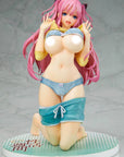 Saikatsu Shuukan PVC Statue 1/6 Ayaka 20 cm