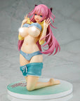 Saikatsu Shuukan PVC Statue 1/6 Ayaka 20 cm