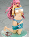 Saikatsu Shuukan PVC Statue 1/6 Ayaka 20 cm