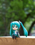 Piapro Characters Nendoroid Swacchao! PVC Figure Hatsune Miku NT: Akai Hane 9 cm