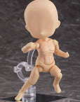 Original Character Nendoroid Doll Archetype Action Figure Man (Almond Milk) 10 cm